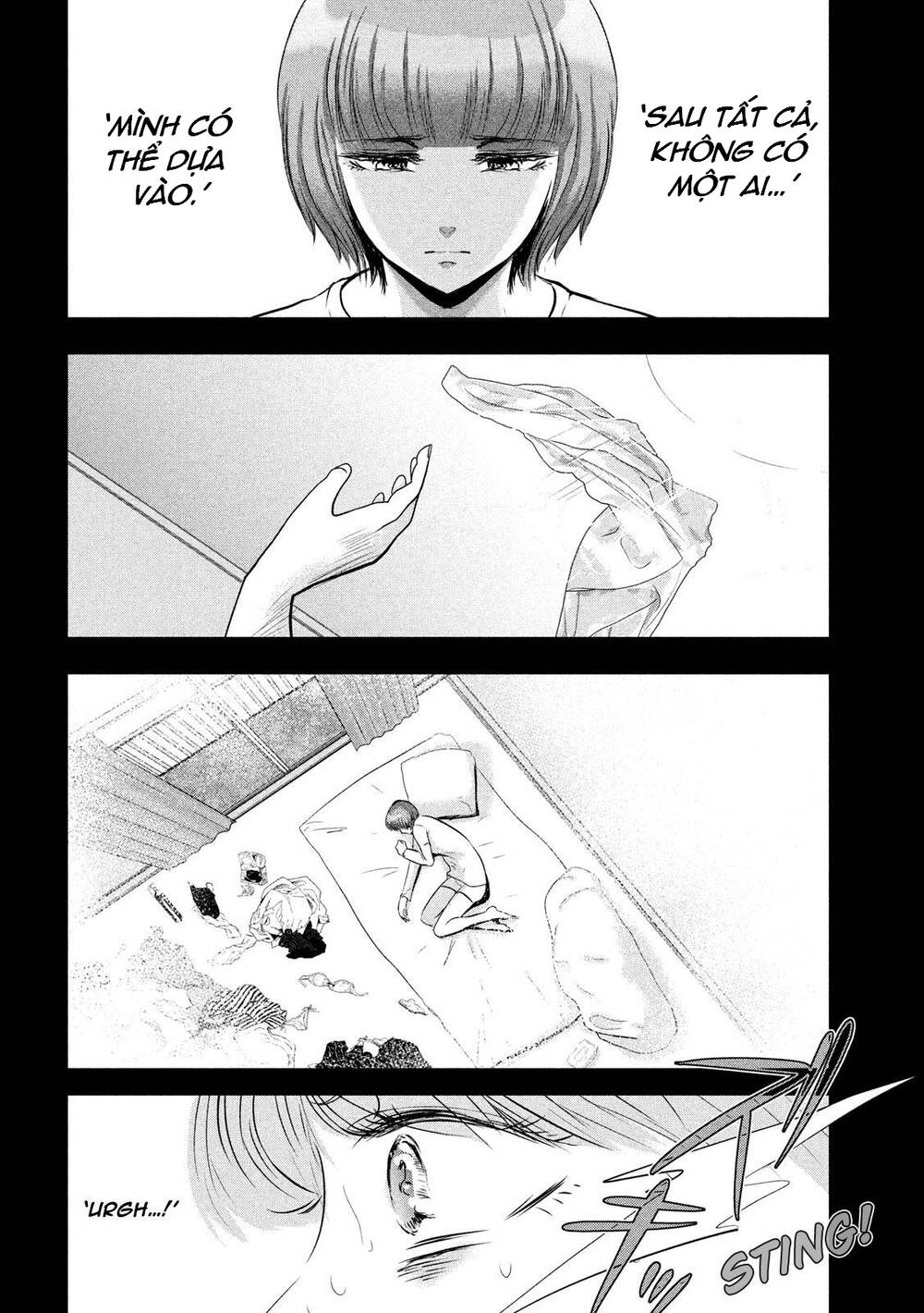 Yukionna To Kani Wo Kuu Chương 47 Ảnh 5