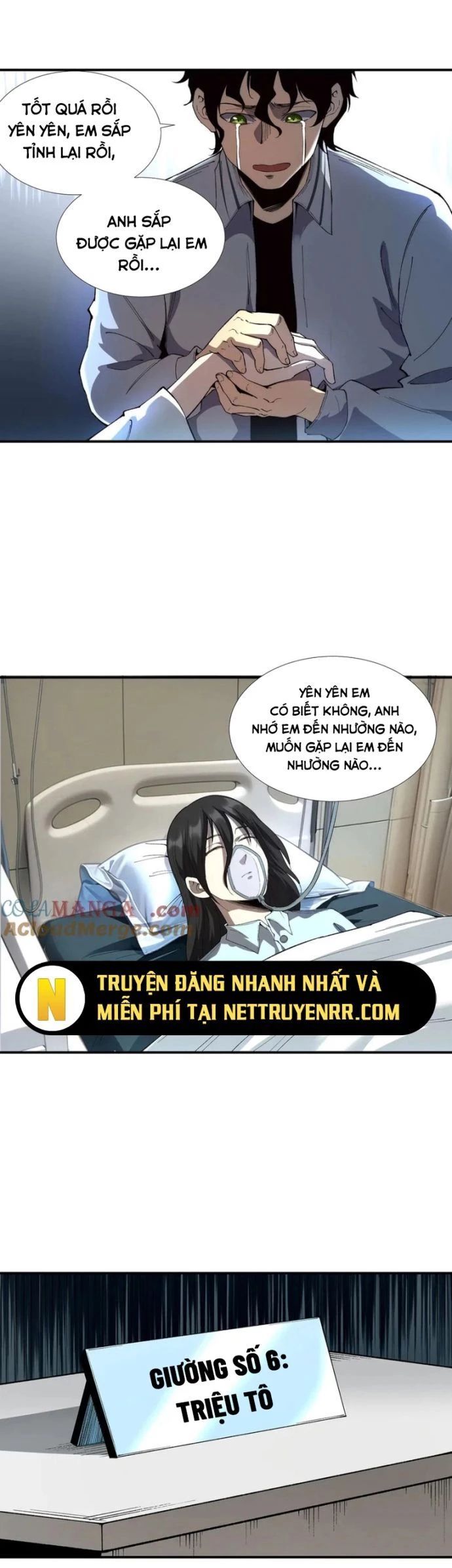 Vô Hạn Thôi Diễn Chương 58 Ảnh 9