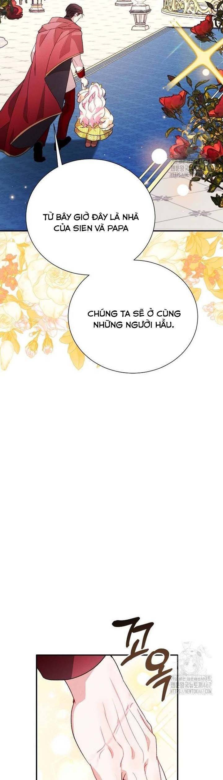 Bảo Vệ Người Cha Bạo Chúa Chương 18 Ảnh 18