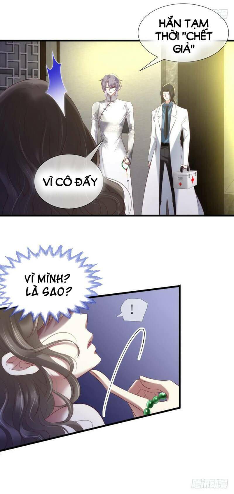 Một Vạn Tư Thế Công Lược Yêu Nam Chương 177 Ảnh 8