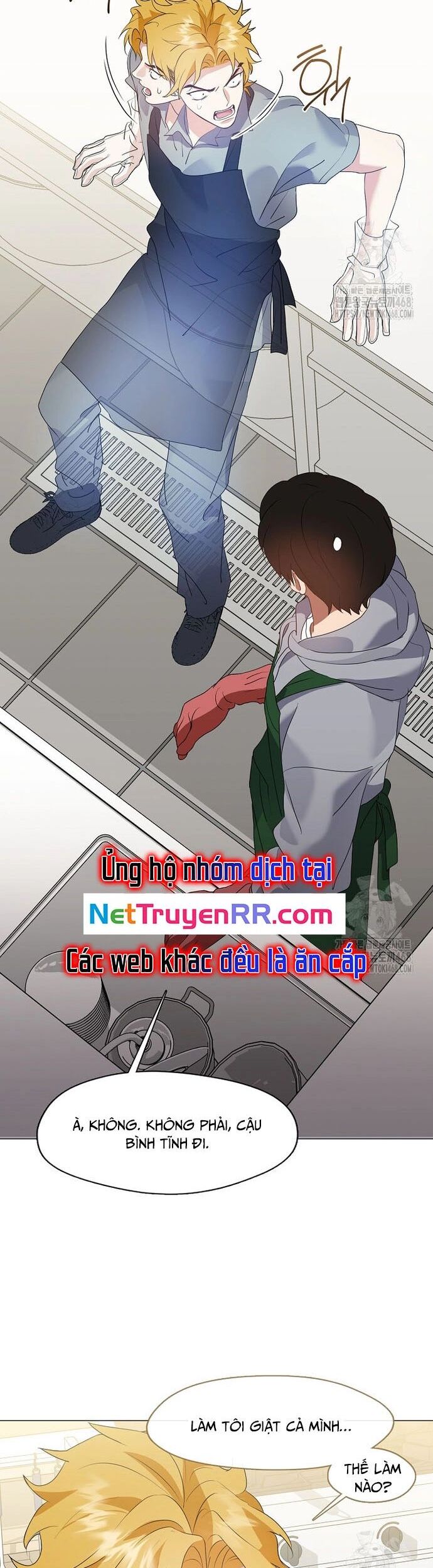 Nhà Hàng Thế Giới Ngầm Chương 88 Ảnh 37