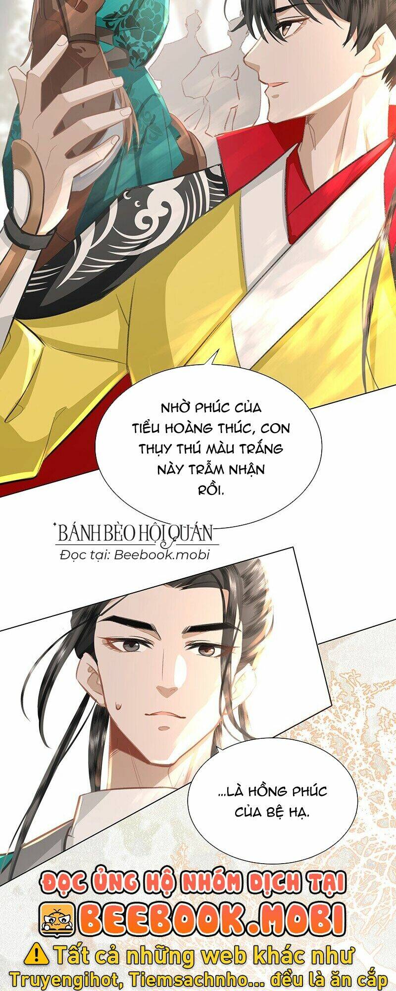 Báo Cáo Bạo Quân , Phi Tần Là Tổ Tông Của Người Chương 29 Ảnh 19