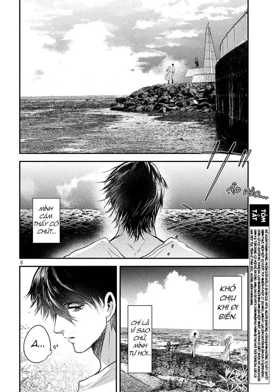 Yukionna To Kani Wo Kuu Chương 57 Ảnh 9