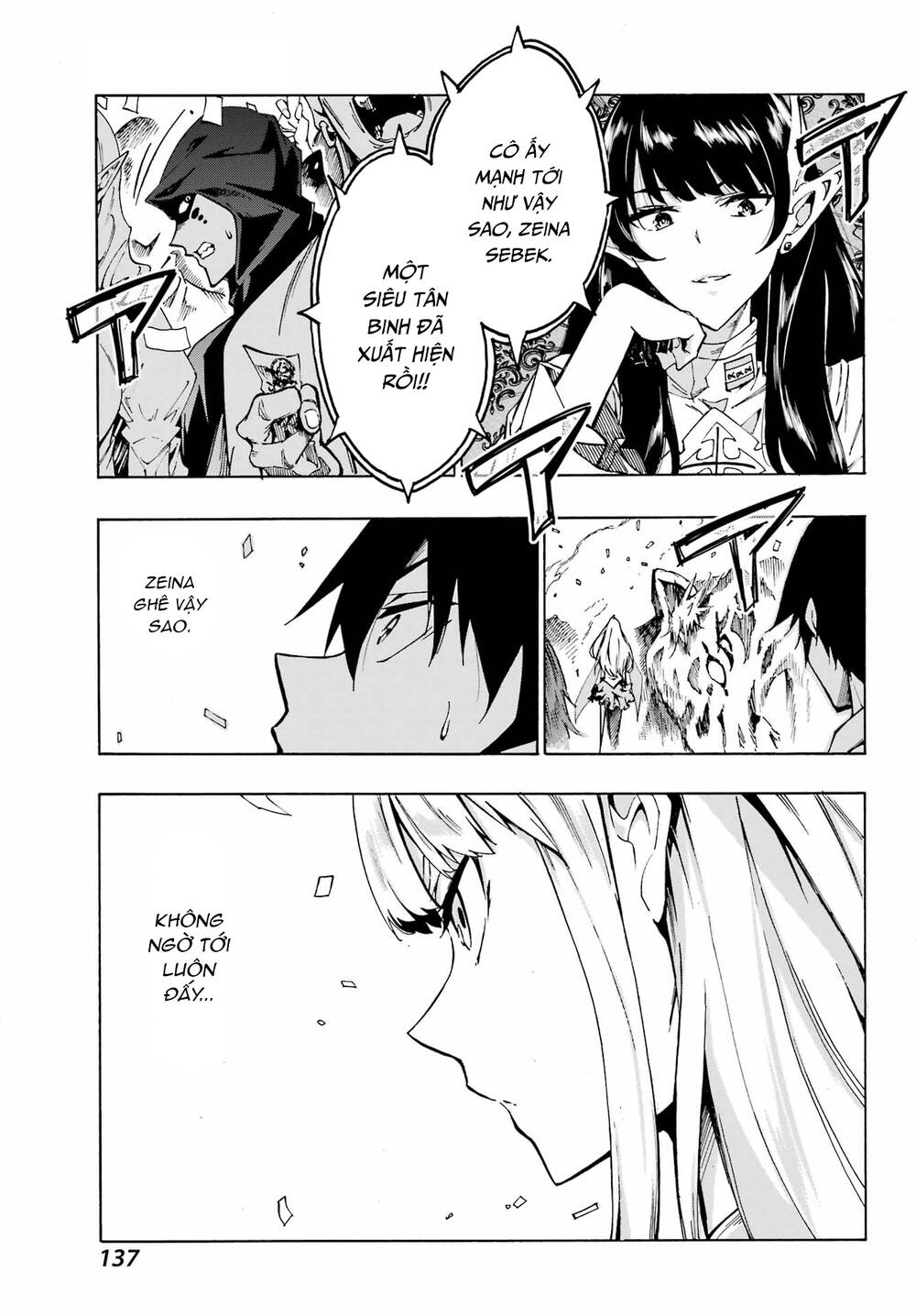 Gokusotsu Kraken Chương 3 Ảnh 24