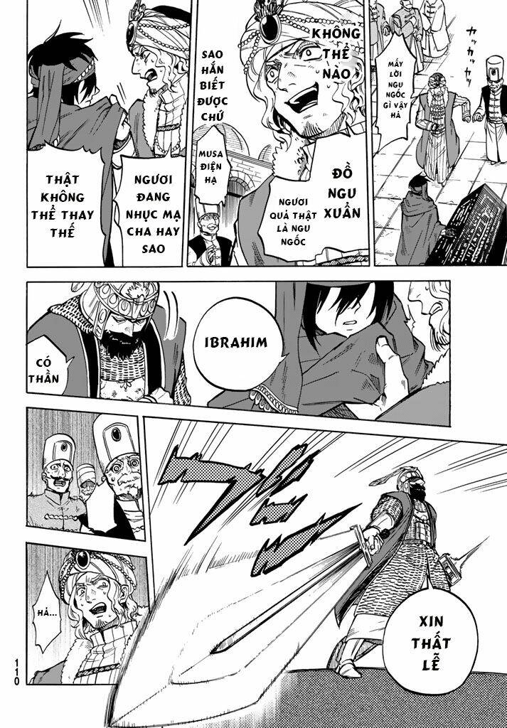 Kagitsuki No Alter Chương 5 Ảnh 18