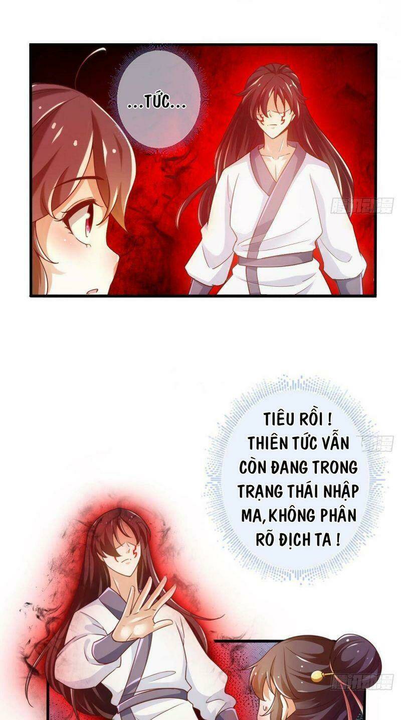 Cứu Được Tên Đại Ma Tôn Chương 24 Ảnh 19