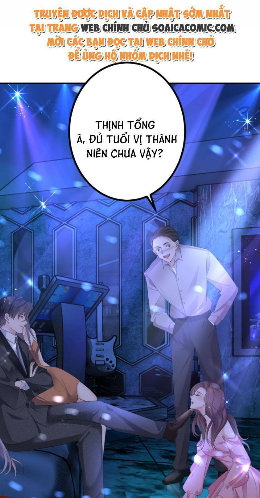 Tùy Ý Thiêu Đốt Lửa Tình Chương 4 Ảnh 2