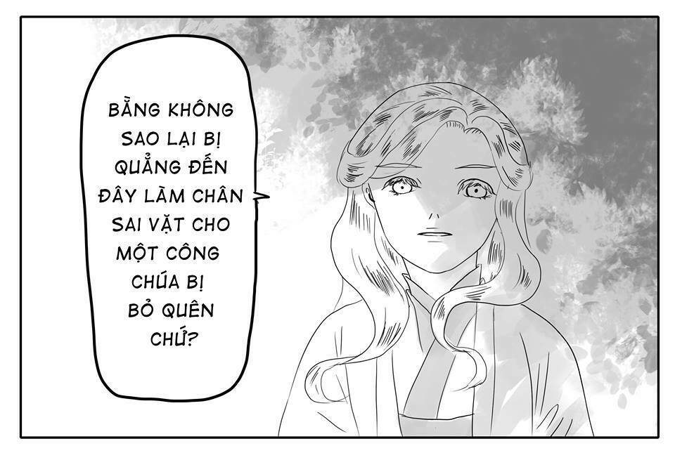 Bad Luck Chương 13.2 Ảnh 6