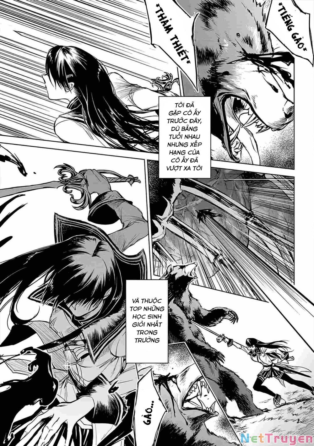 Ori Of The Dragon Chain – “Heart” In The Mind Chương 3 Ảnh 5