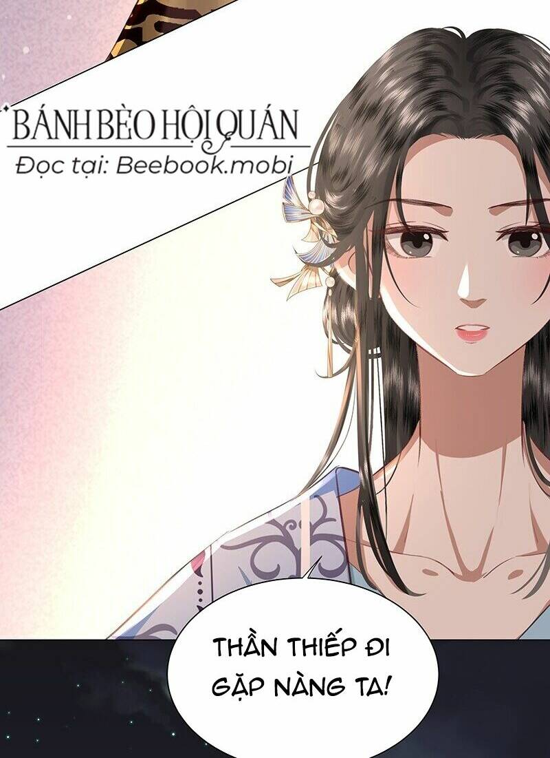 Báo Cáo Bạo Quân , Phi Tần Là Tổ Tông Của Người Chương 22 Ảnh 29