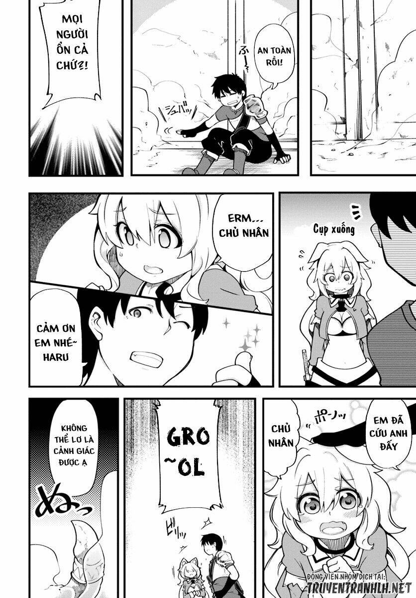Seichou Cheat De Nandemo Dekiru You Ni Natta Ga, Mushoku Dake Wa Yamerarenai You Desu Chương 13 Ảnh 6