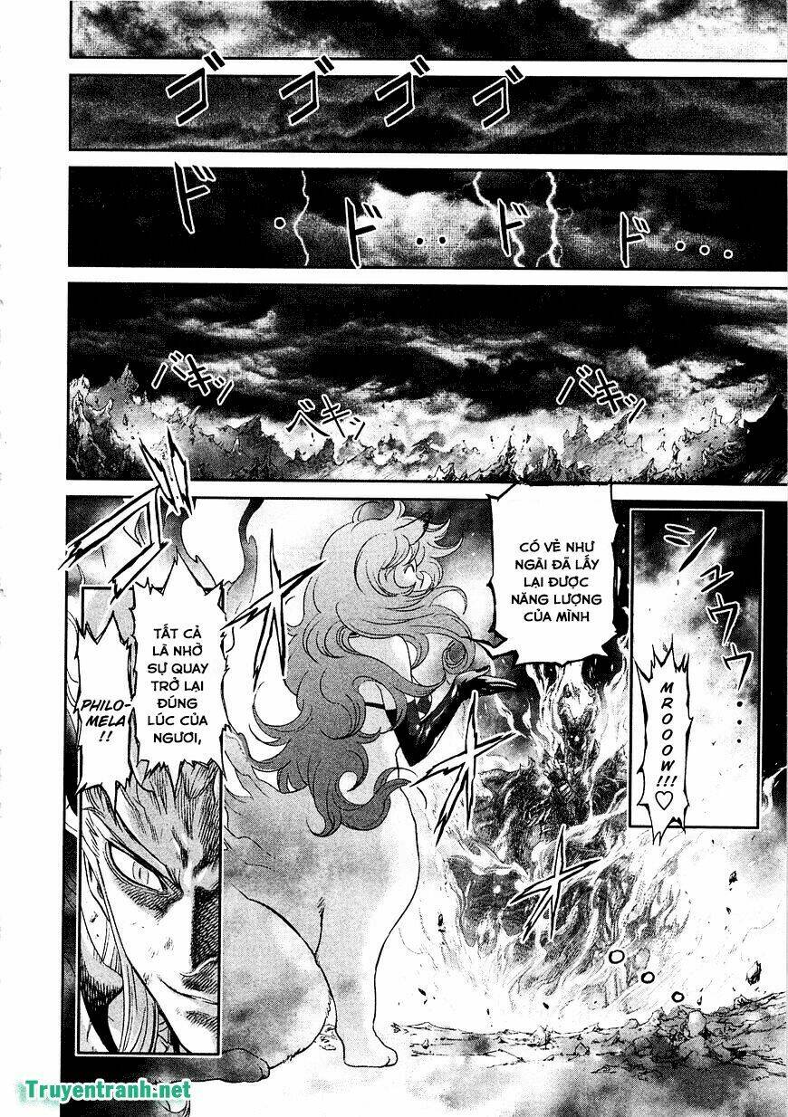 Devil Vs Hades Chương 21 Ảnh 14