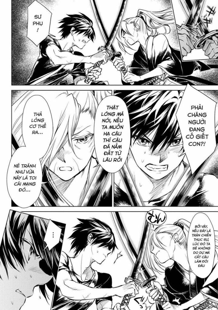 Ori Of The Dragon Chain – “Heart” In The Mind Chương 2 Ảnh 11