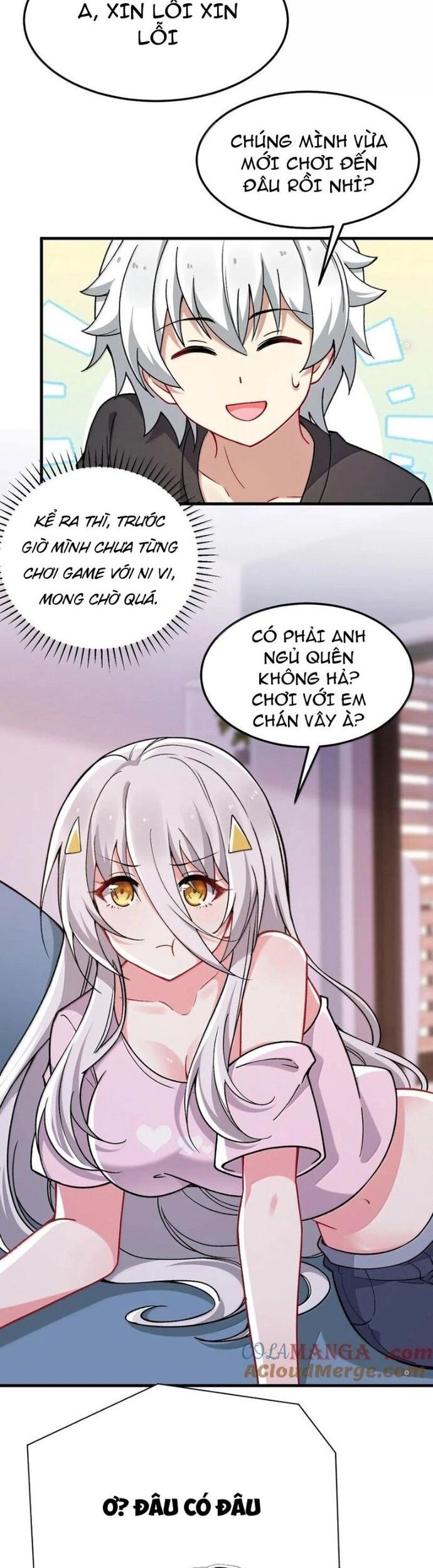 Trường Sinh Bất Lão, Ta Cưới Tà Thần Về Làm Vợ Chương 79 Ảnh 11
