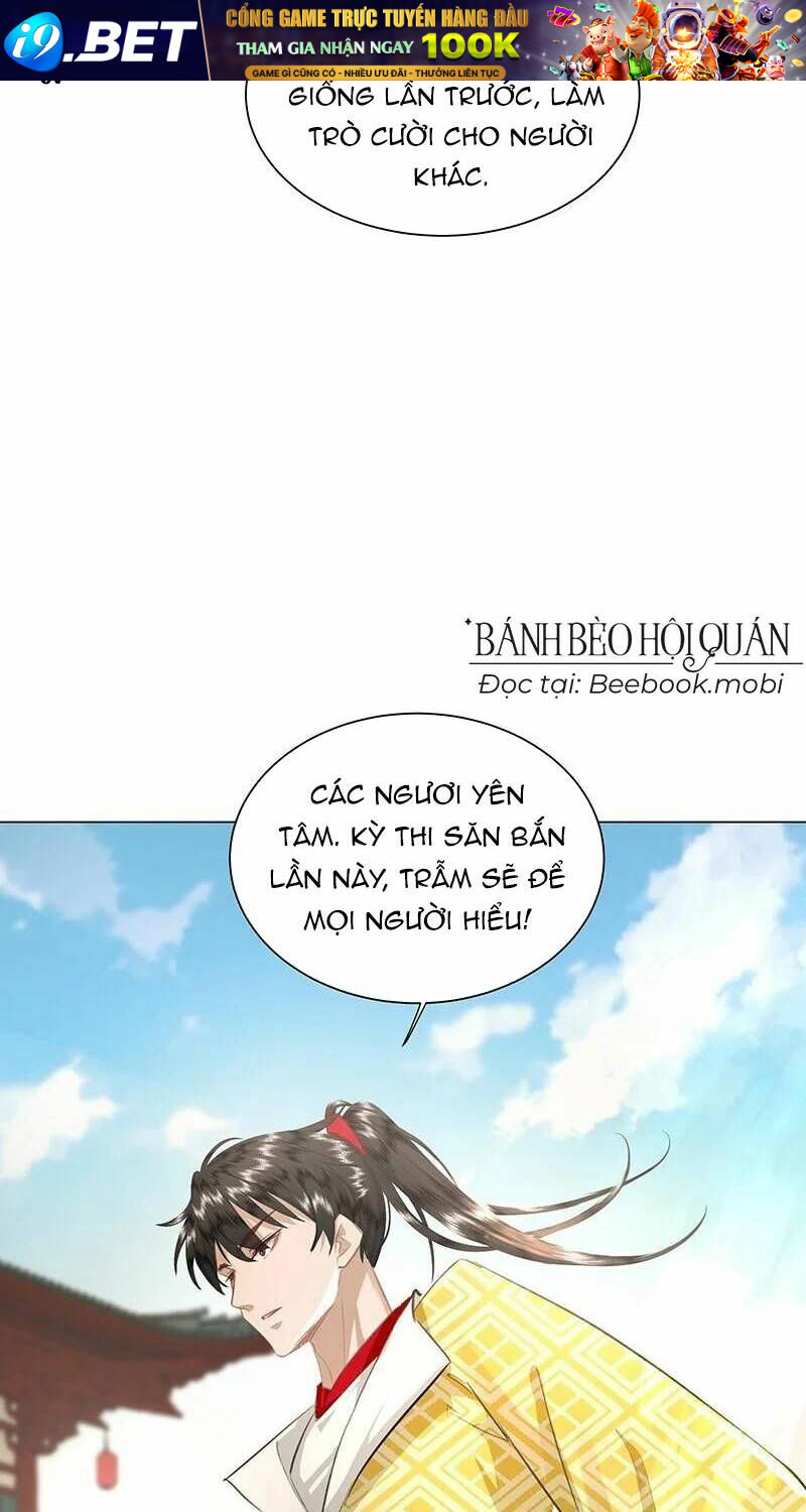 Báo Cáo Bạo Quân , Phi Tần Là Tổ Tông Của Người Chương 21 Ảnh 28