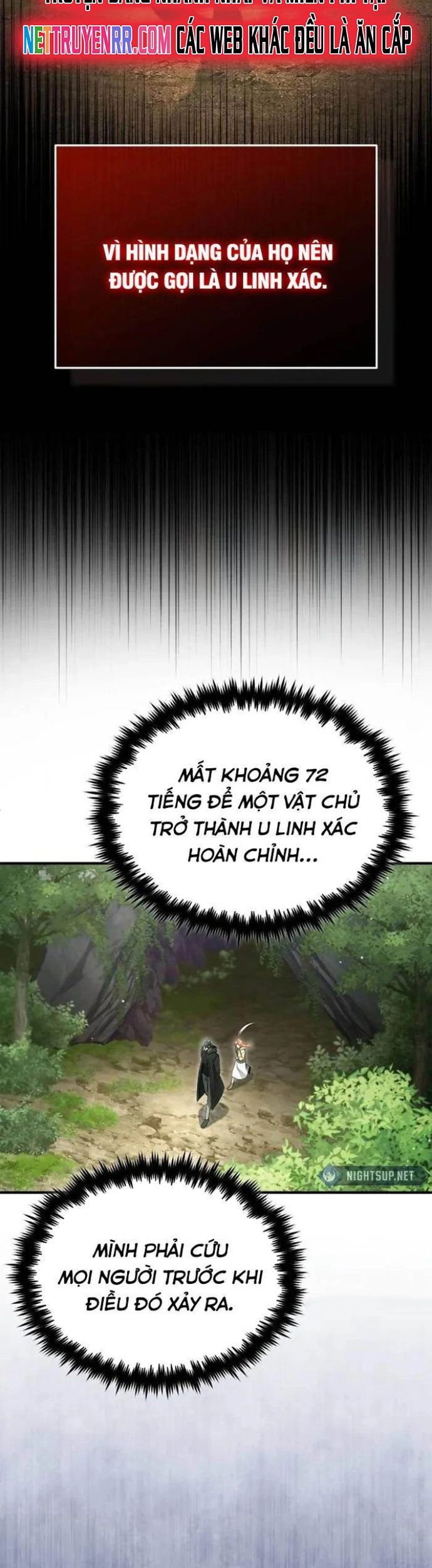 Hồi Quy Giả Về Hưu Chương 60 Ảnh 12