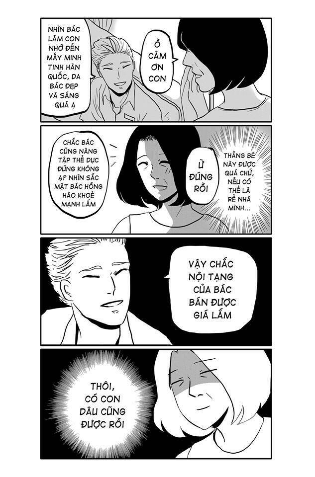Bad Luck Chương 16 Ảnh 16