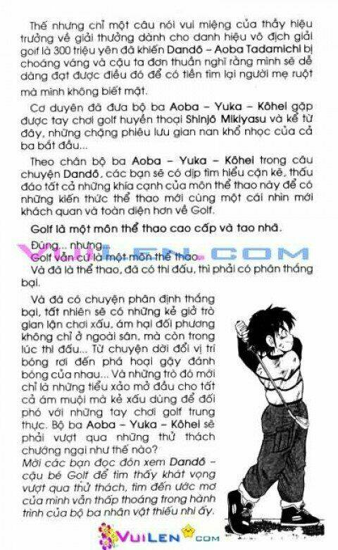 Dandoh Chương 32 Ảnh 6