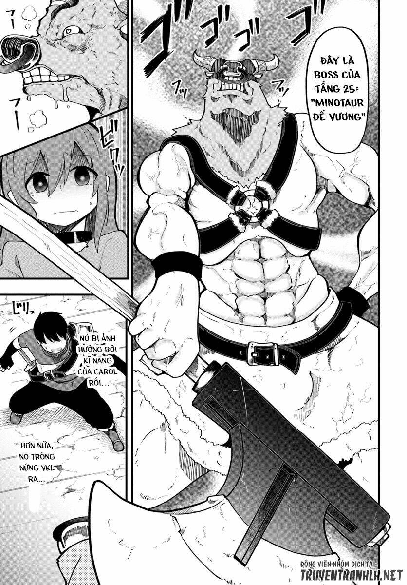 Seichou Cheat De Nandemo Dekiru You Ni Natta Ga, Mushoku Dake Wa Yamerarenai You Desu Chương 13 Ảnh 7