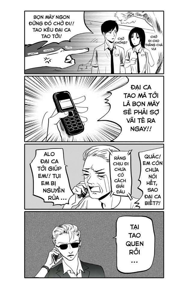 Bad Luck Chương 14.5 Ảnh 2