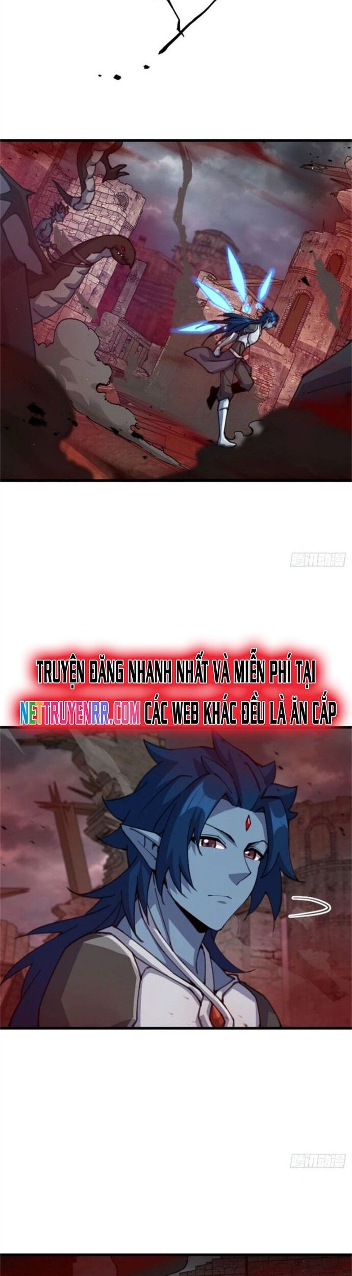 Thả Vu Nữ Đó Ra Chương 690 Ảnh 15