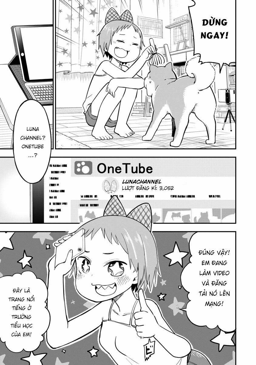 Okami-Kun Wa Hayakawa-San Ni Katenai Chương 6 Ảnh 8
