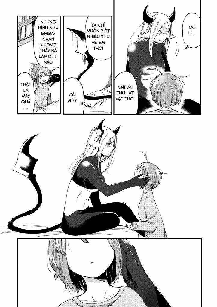 Vacation Maou To Pet Chương 7 Ảnh 17