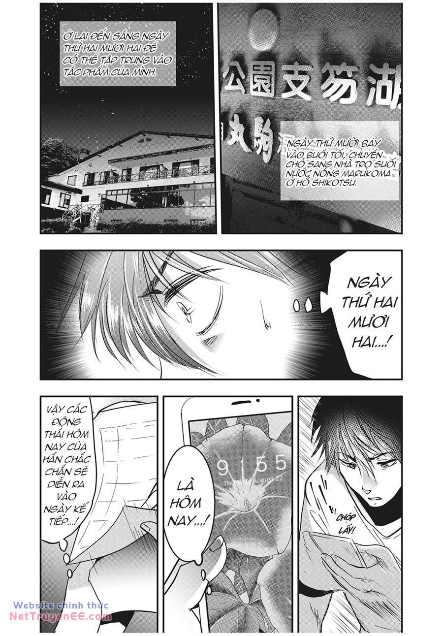 Yukionna To Kani Wo Kuu Chương 65 Ảnh 7