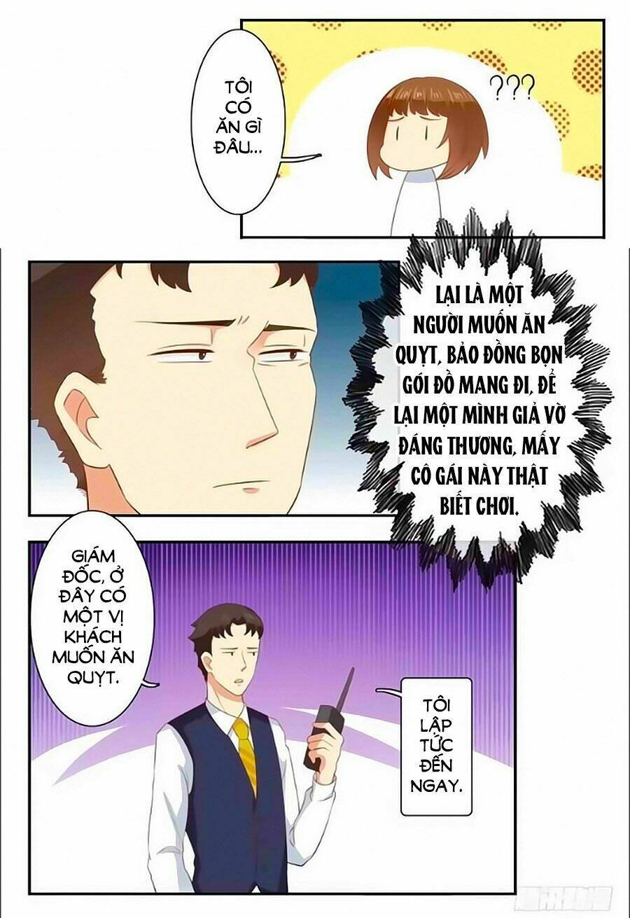Cô Vợ Bé Nhỏ Của Boss Chương 39 Ảnh 15