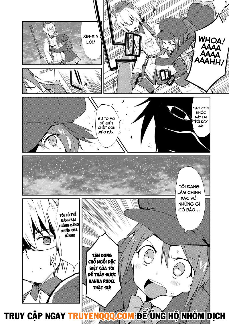 World Witches - Contrail Of Witches Chương 4.1 Ảnh 17