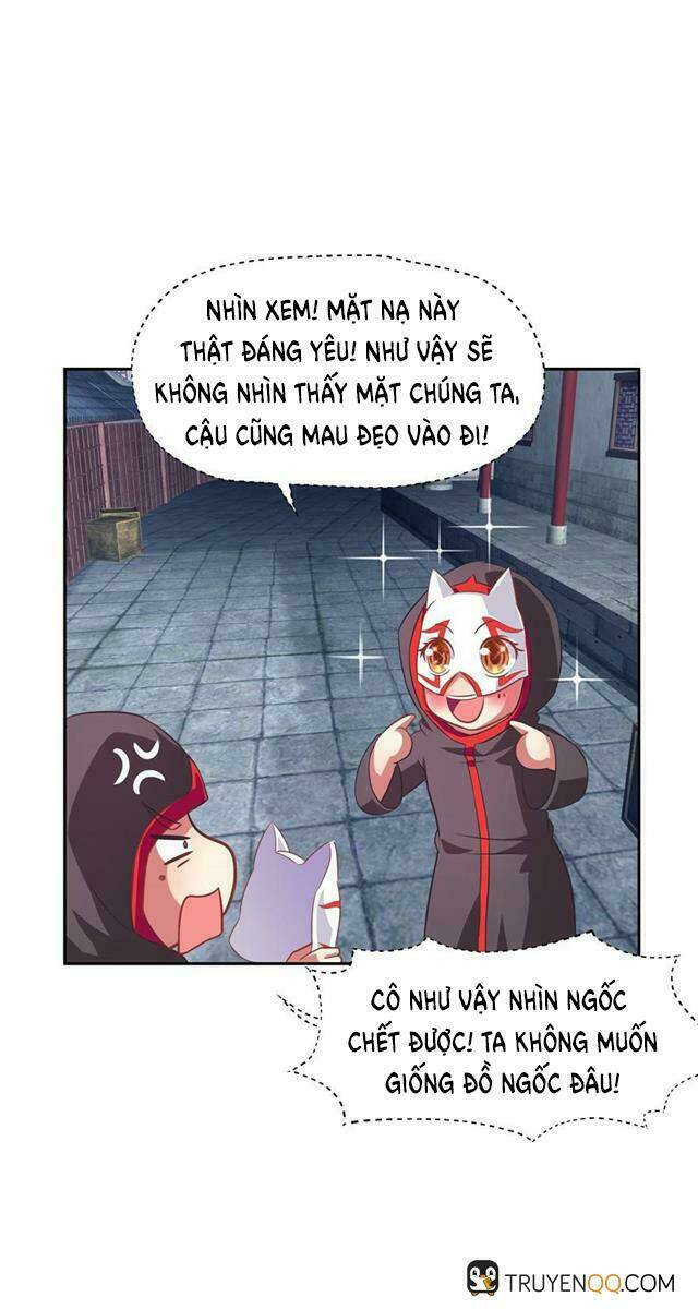 Phép Tắc Yêu Đương Của Ma Vương Chương 23 Ảnh 47