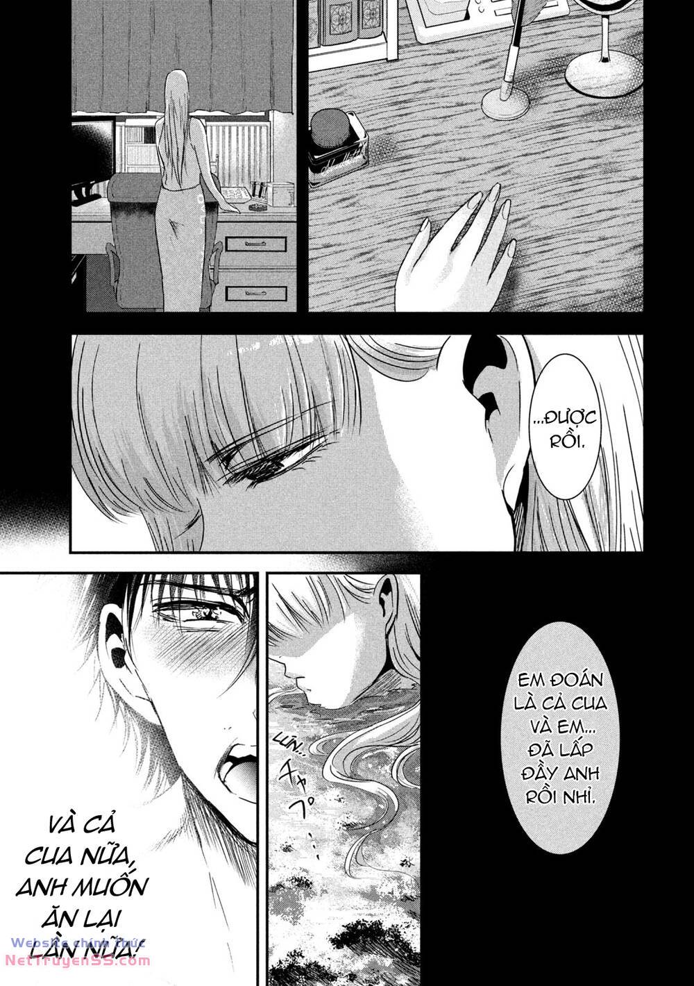 Yukionna To Kani Wo Kuu Chương 62 Ảnh 12