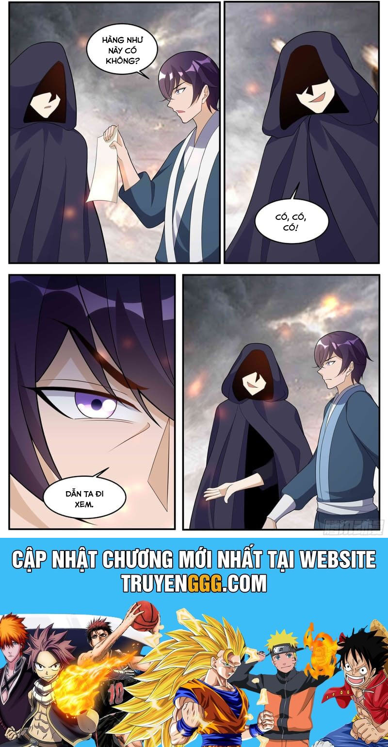 Tối Cường Thần Vương Chương 349 Ảnh 6