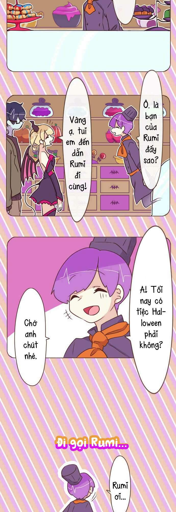 Ike Loli Chương 31 Ảnh 11