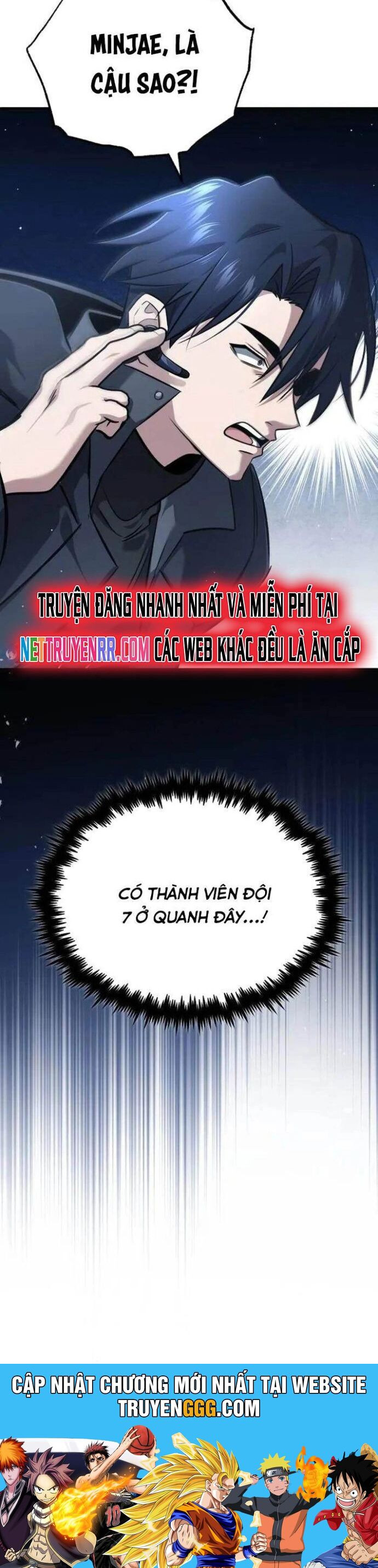 Hồi Quy Giả Về Hưu Chương 60 Ảnh 53