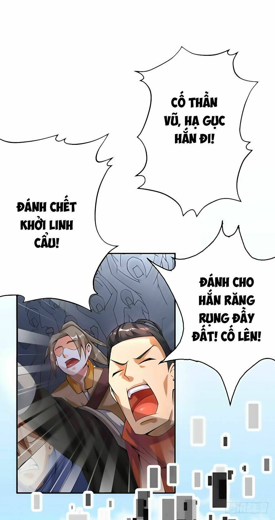Bí Cảnh Thất Lạc Chương 1 Ảnh 12