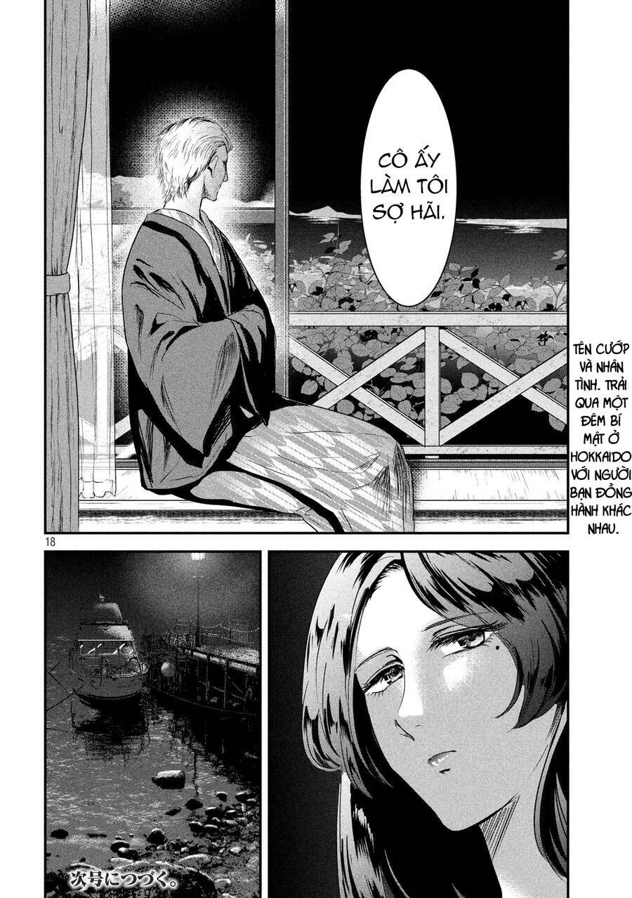 Yukionna To Kani Wo Kuu Chương 57 Ảnh 19