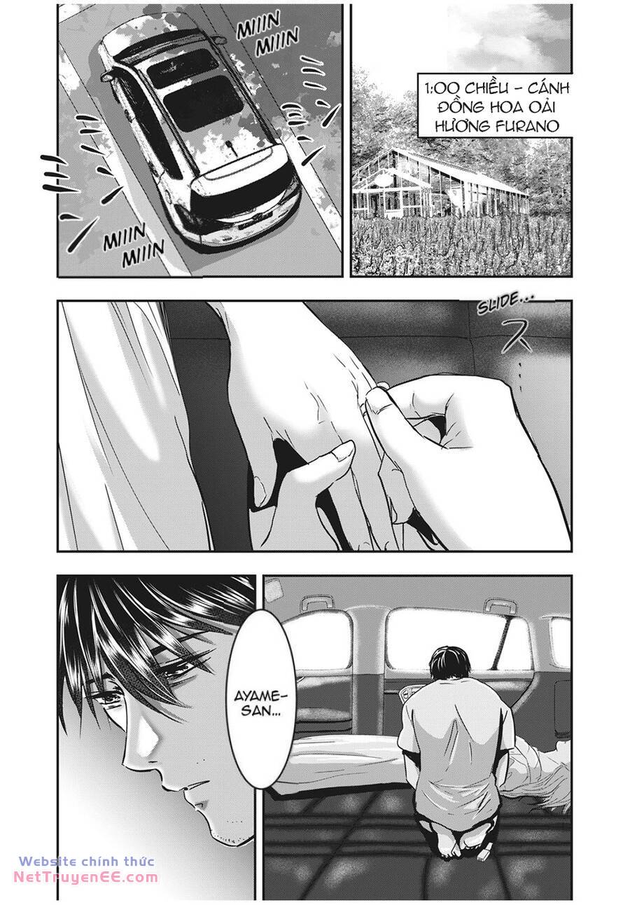 Yukionna To Kani Wo Kuu Chương 65 Ảnh 16