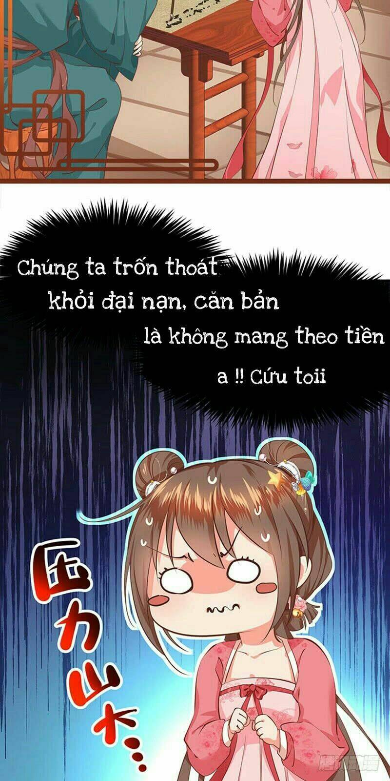 Chưởng Gia Tiểu Nương Tử Chương 3 Ảnh 12