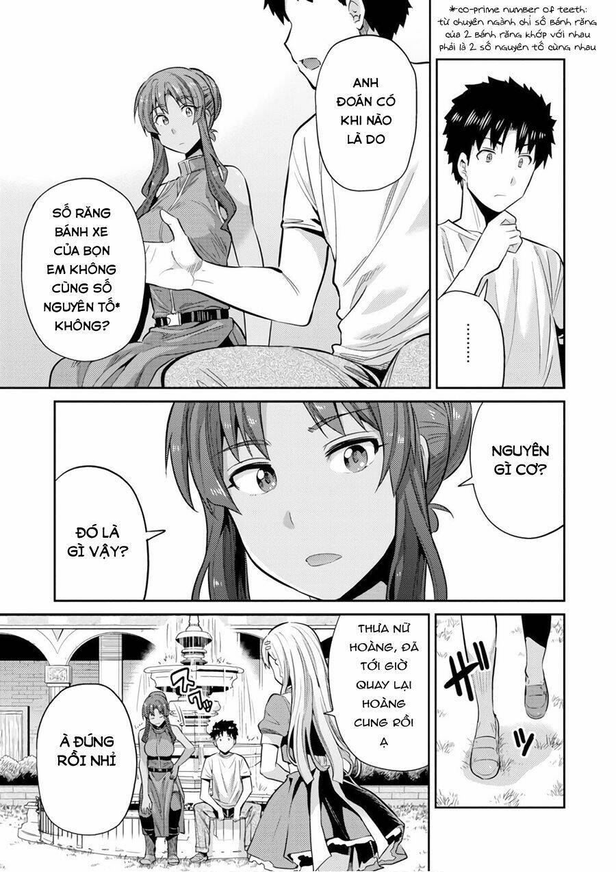 Risou No Himo Seikatsu Chương 16 Ảnh 37