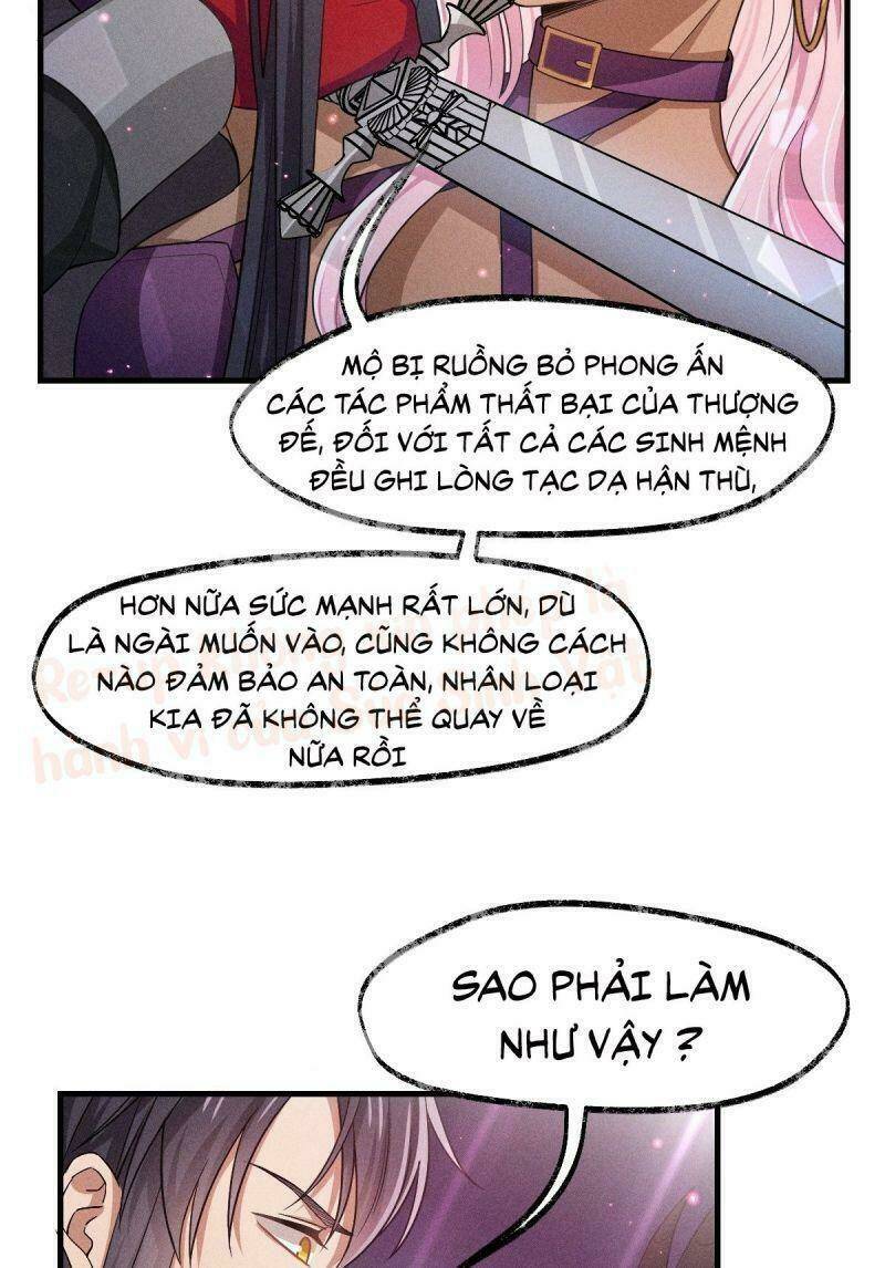 Thiên Chi Vãn Ca Chương 9 Ảnh 22