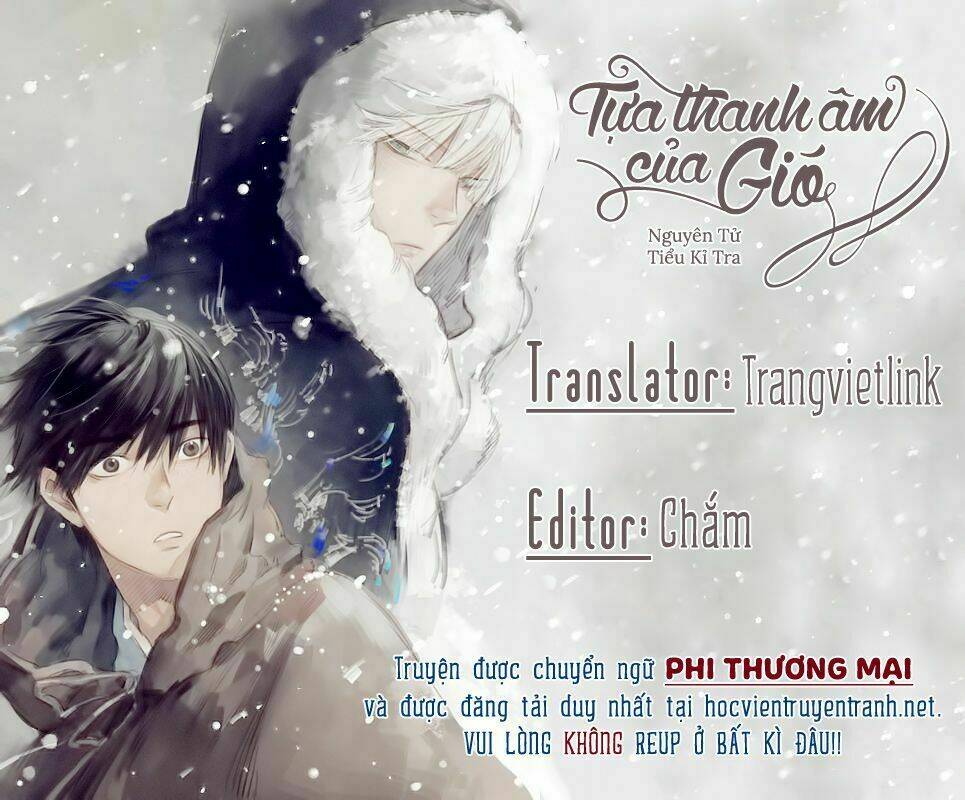 Tựa Thanh Âm Của Gió Chương 8 Ảnh 2