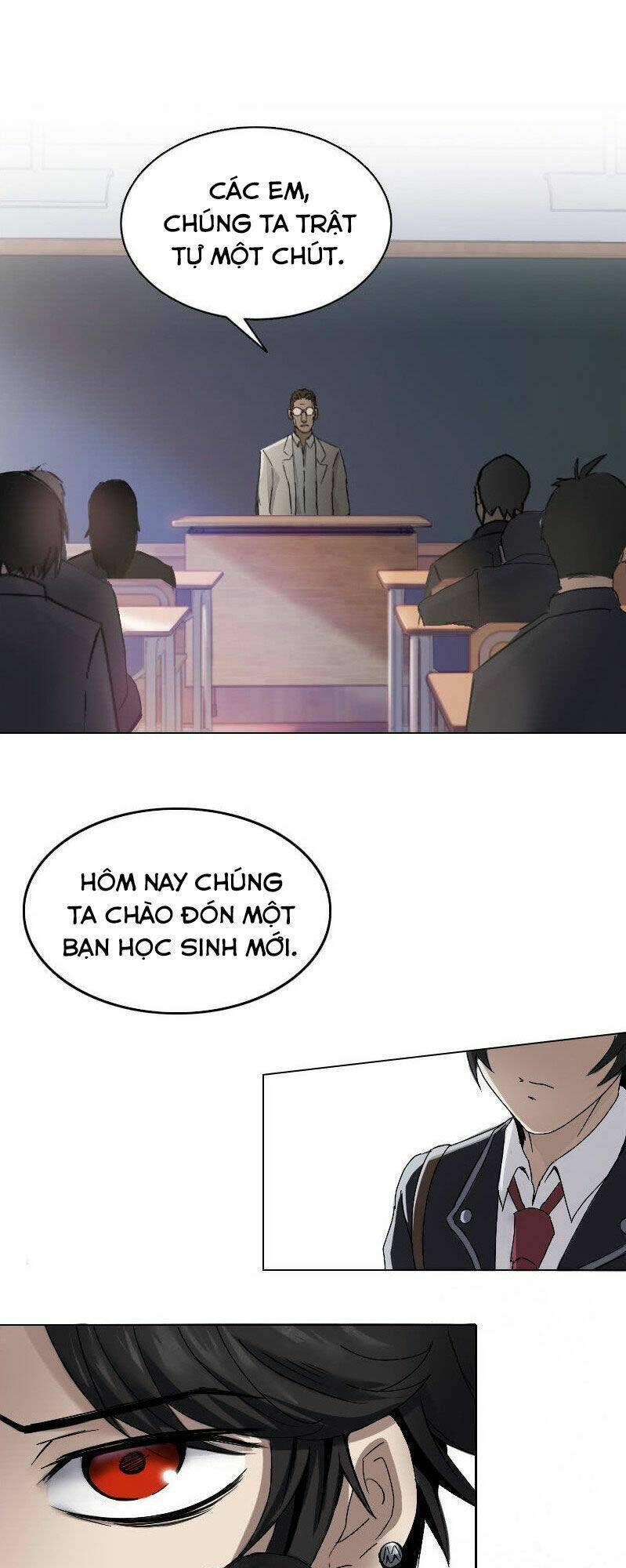 Cấp Tiên Phong Chương 2 Ảnh 18