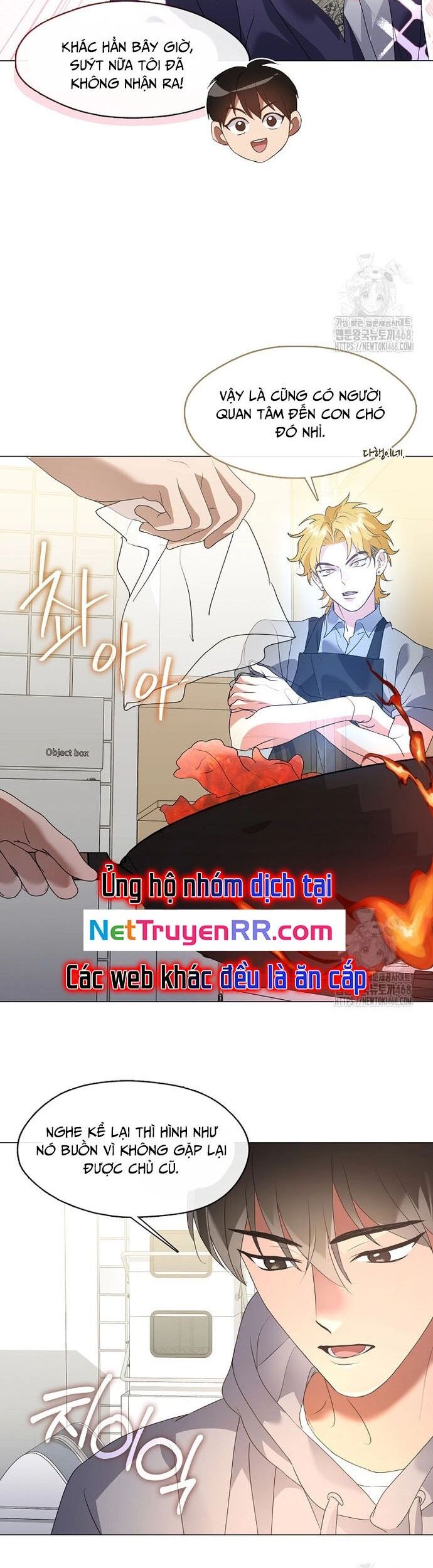 Nhà Hàng Thế Giới Ngầm Chương 88 Ảnh 9