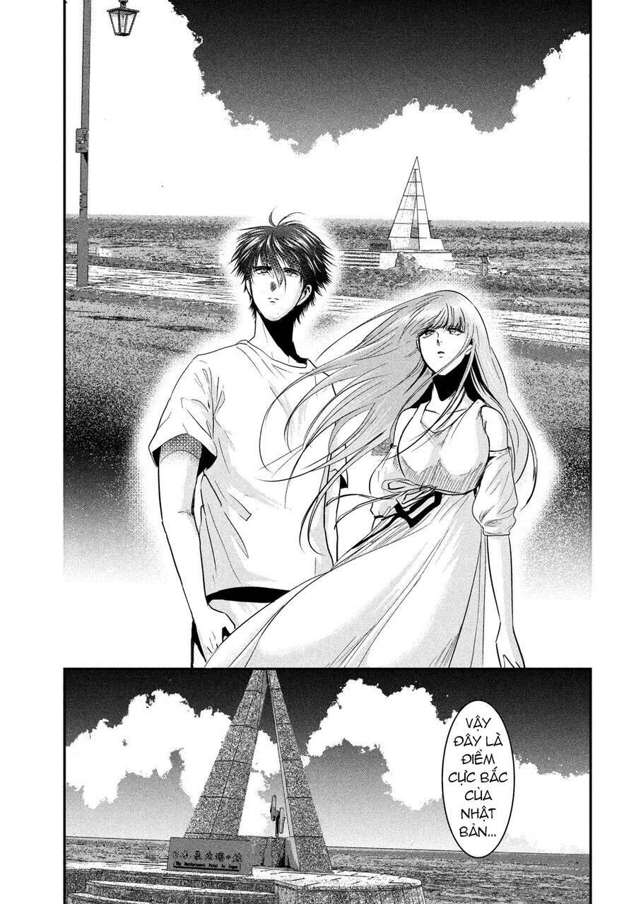 Yukionna To Kani Wo Kuu Chương 57 Ảnh 8