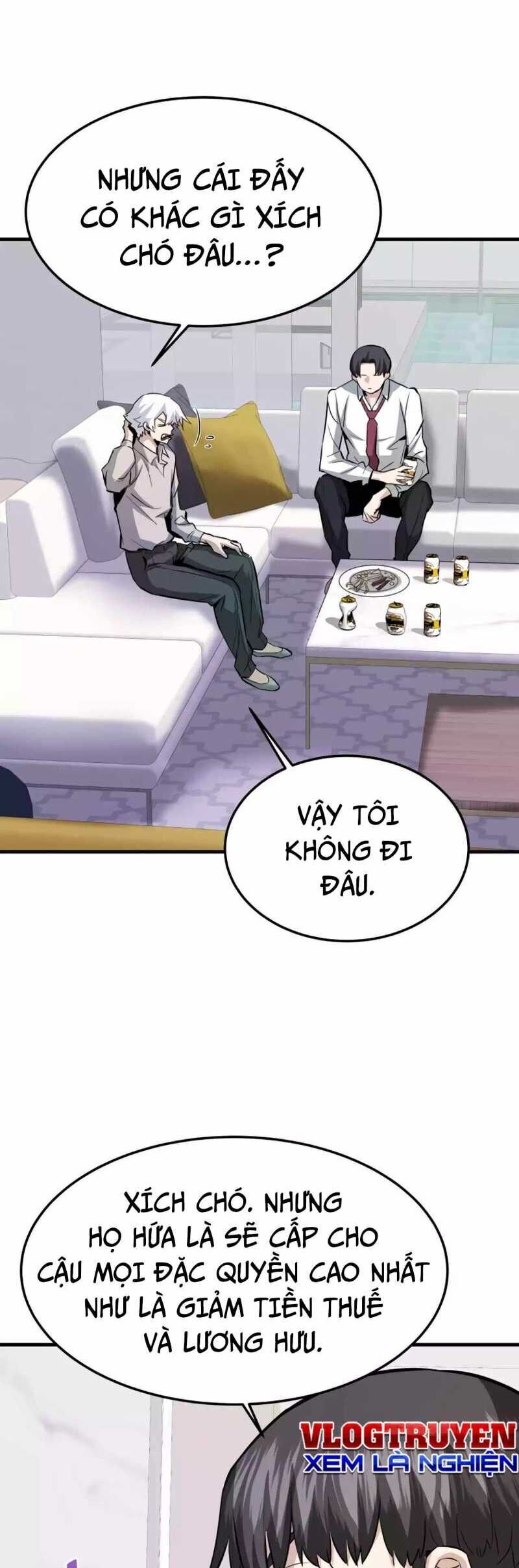 Ta Trở Về Từ ĐịA NgụC Chương 79 Ảnh 19