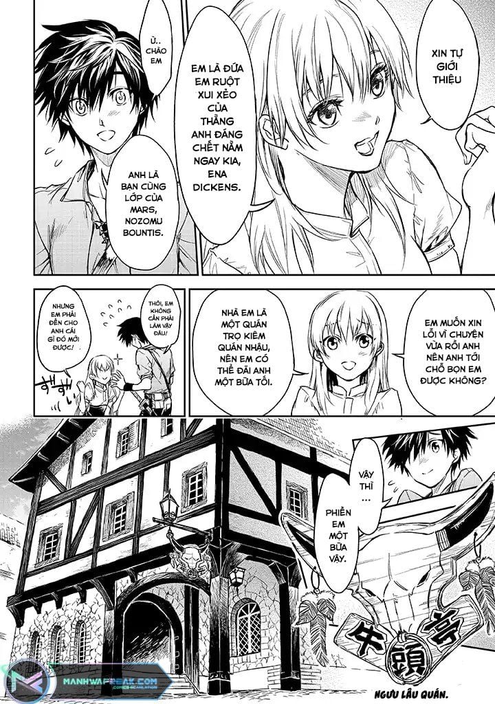 Ori Of The Dragon Chain – “Heart” In The Mind Chương 15 Ảnh 17