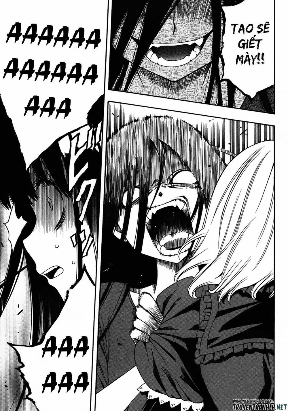 Corpse Party Another Child Chương 17 Ảnh 25
