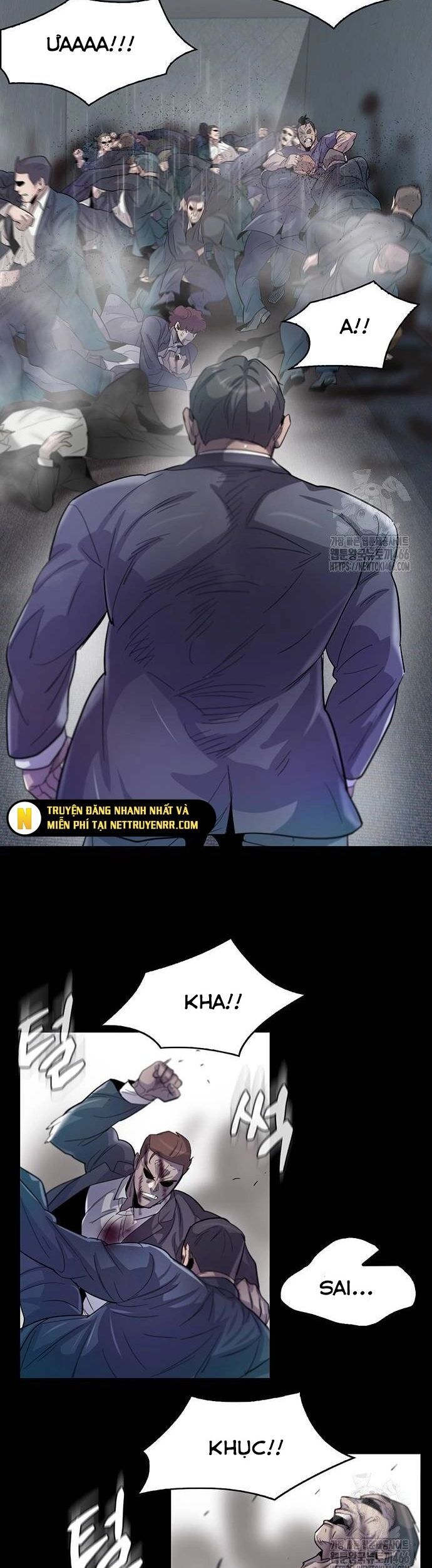 Bù Nhìn Chương 103 Ảnh 12