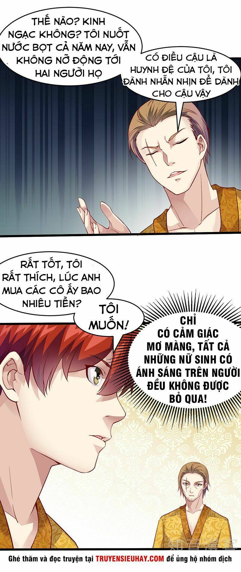 Dị Năng Thiếu Niên Vương Chương 40 Ảnh 5